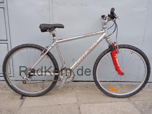 Marin Palisades Trail  technische daten 